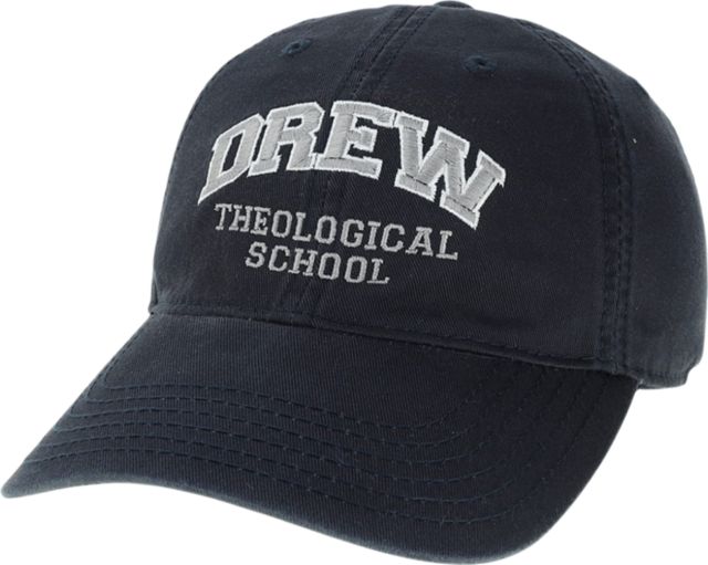 Drew University Theological School Adjustable Hat