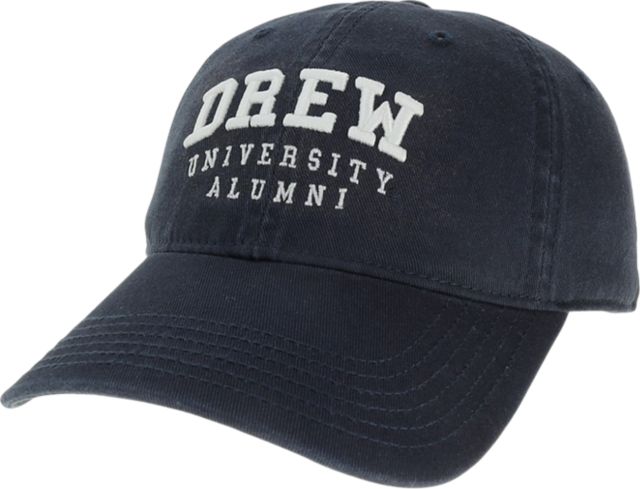 Drew University Alumni Adjustable Cap