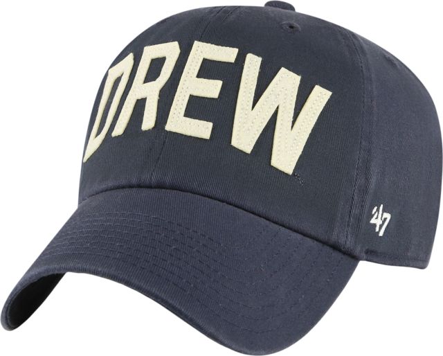 Drew University Adjustable Cap