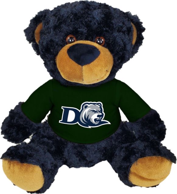Drew University Rangers 10" Plush Bear