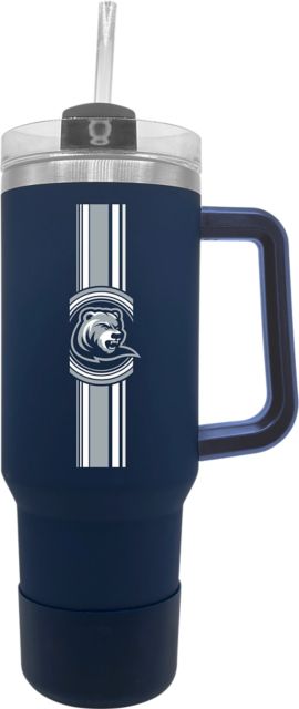 Drew University 40 oz. Straw Tumbler