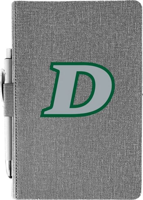 Drew University Journal with Pen