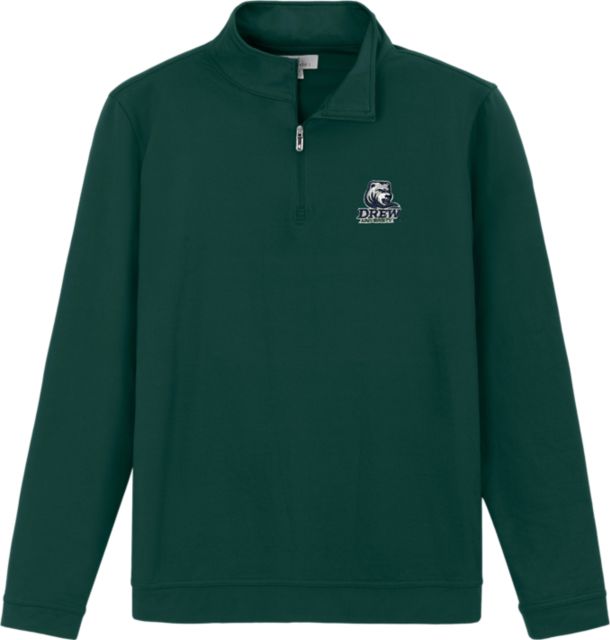 Drew University Performance 1/4 Zip