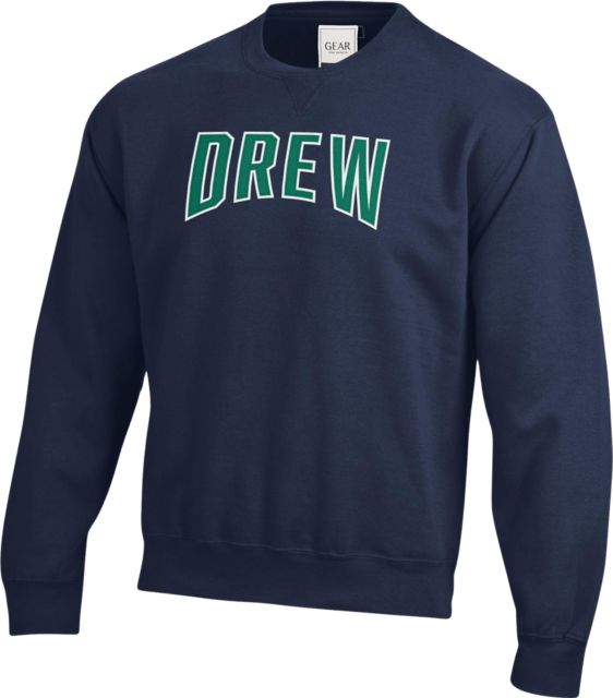 Drew University Crewneck Sweatshirt