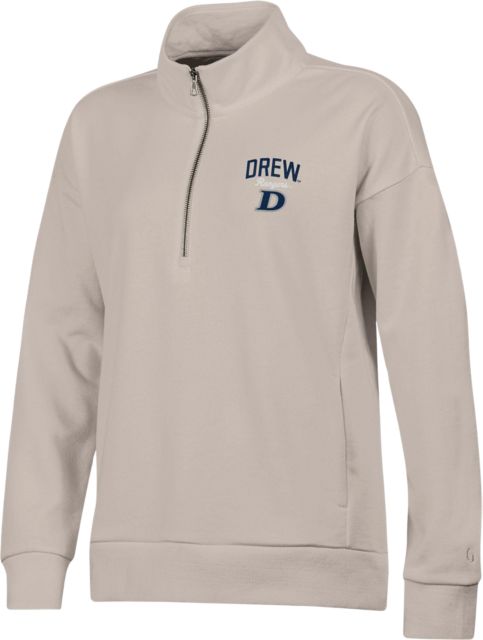 Drew University Women's Rangers 1/4 Zip