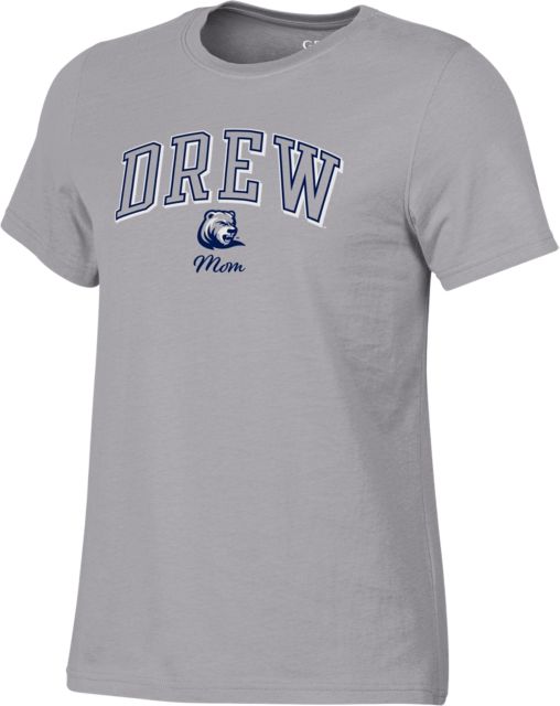 Drew University Rangers Mom Women's Short Sleeve T-Shirt