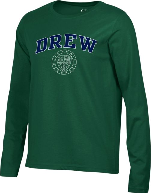 Drew University Women's Long Sleeve T-Shirt