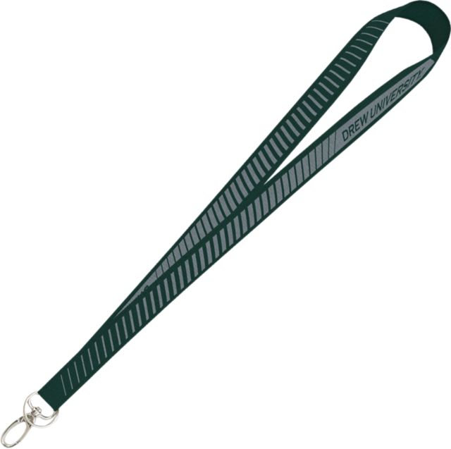 Drew University 3/4" Lanyard