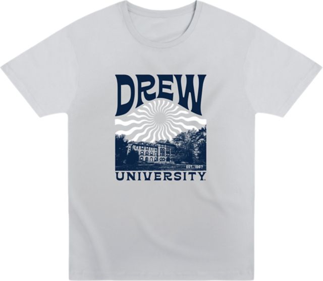Drew University Short Sleeve T-Shirt