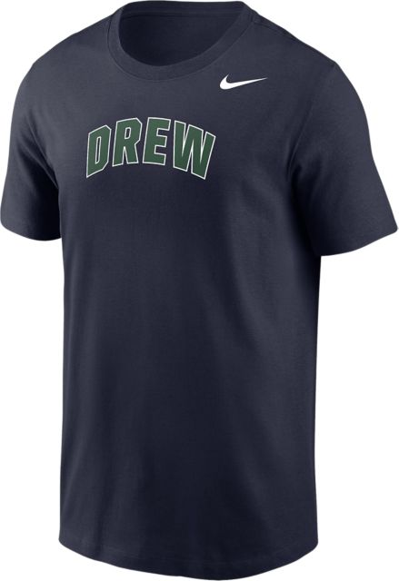 Drew University Dri-Fit Short Sleeve T-Shirt