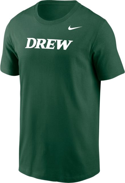 Drew University Dri-Fit Short Sleeve T-Shirt