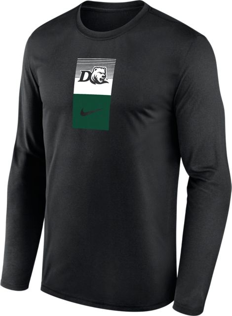 Drew University Legend Dri-Fit Long Sleeve T-Shirt