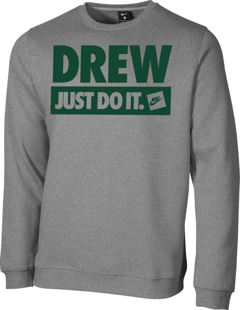 drew university sweatshirt