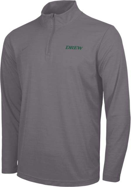 Drew University 1/4 Zip Pullover