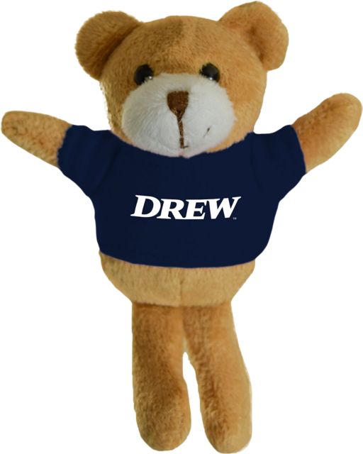 Drew University Plush Magnet