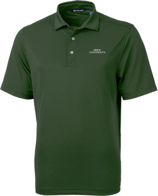 Drew University Eco Pique Polo