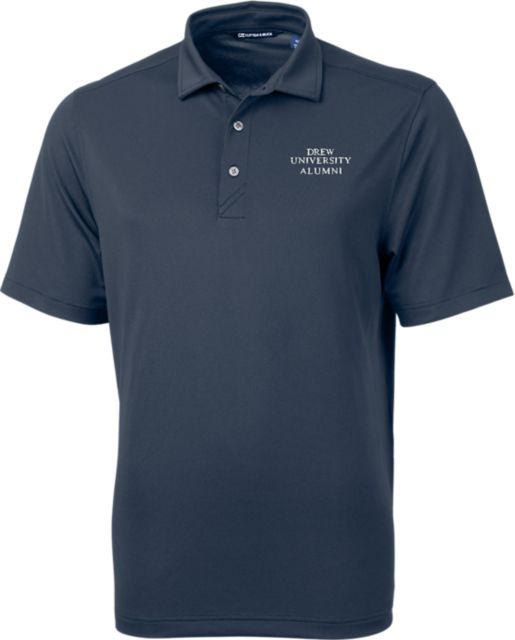 Drew University Alumni Eco Pique Polo