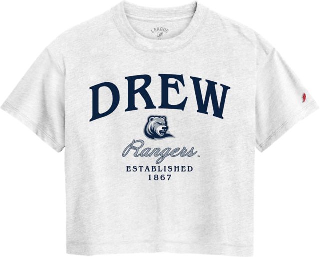 Drew University Rangers Women's Midi Short Sleeve T-Shirt