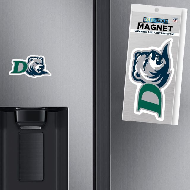 Drew University Rangers Mini Magnet