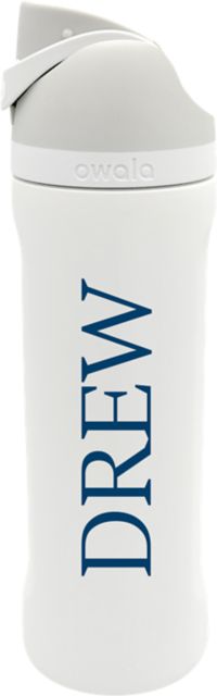Drew University Owala 24 oz. Bottle