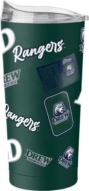 Drew University 20 oz. Tumbler