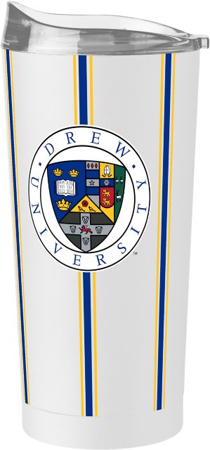 Drew University Baseball 20 oz. Tumbler