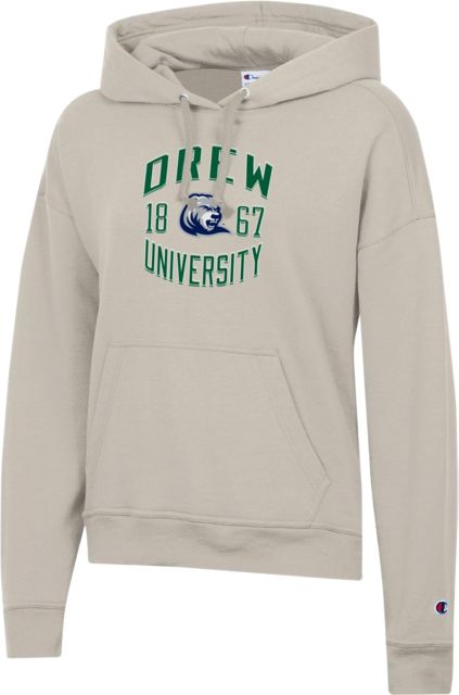Drew University Rangers Women's Hooded Sweatshirt