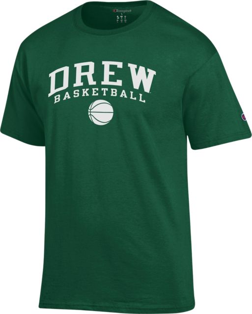 Drew University Basketball T-Shirt
