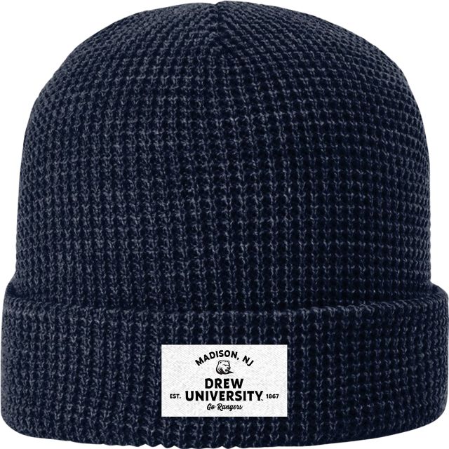 Drew University Women's Woven Beanie