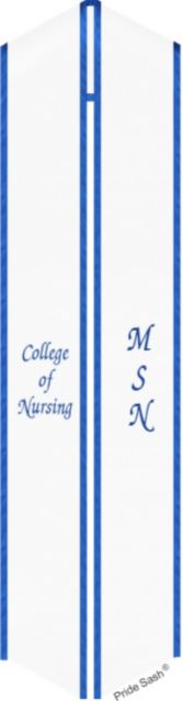 MSN Nursing Stole