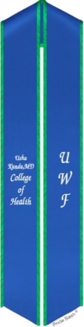 College of Health Stole