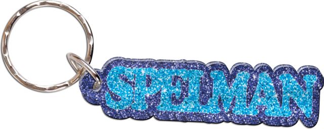 Spelman College Keychain