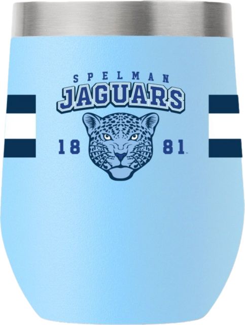 Spelman College 12 oz. Stemless Tumbler