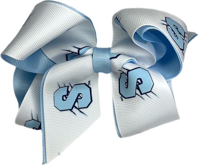 Spelman College Child Hair Bow