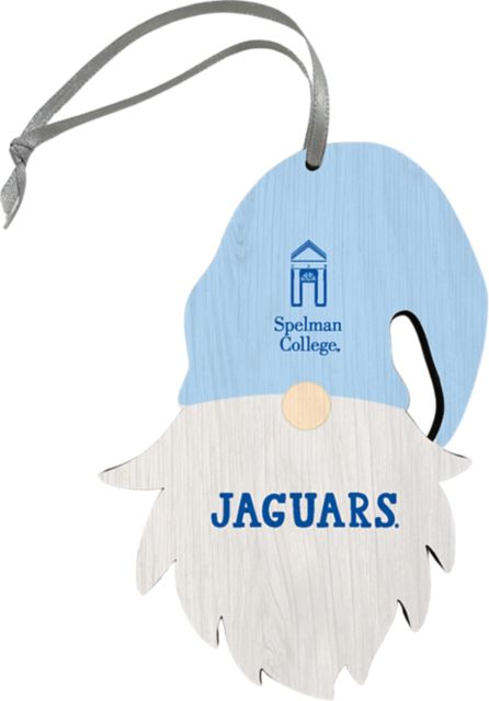 Spelman College Jaguars Ornament