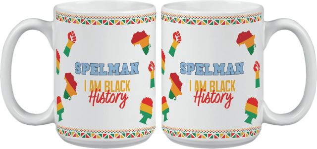 Spelman College 15 oz. Mug