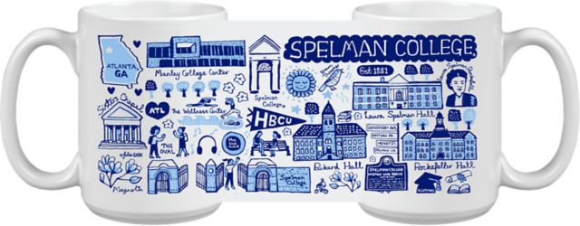 Spelman College 15 oz. Mug