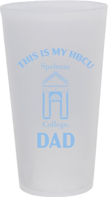 Spelman College 30 oz Dad Tumbler
