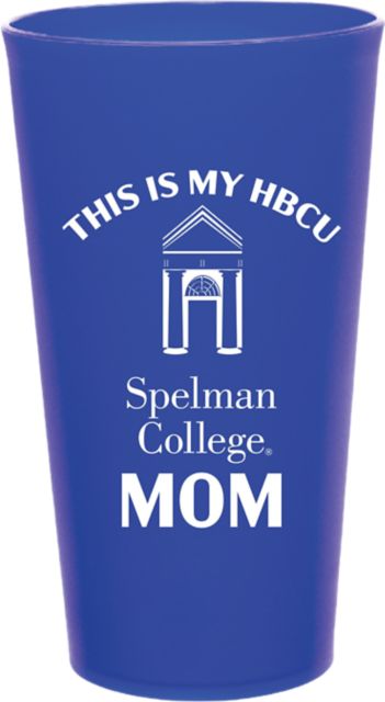 Spelman College HBCU Mom 30 oz. Tumbler