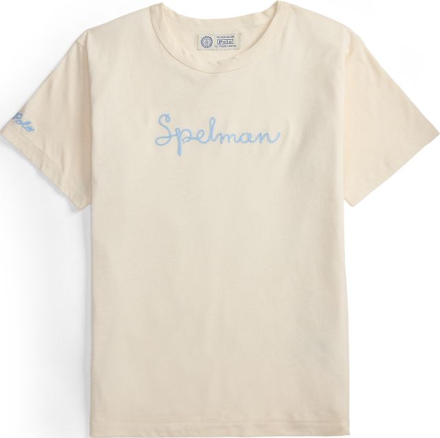 Spelman College Cotton-Linen Tee
