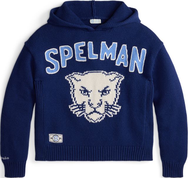 Spelman College Hooded Sweater