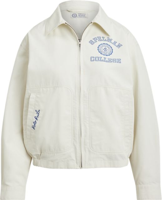 Spelman College Drizzler Jacket: Spelman College