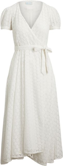 Spelman College Wrap Dress