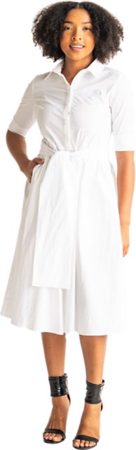 Spelman College Women's Shirt Dress