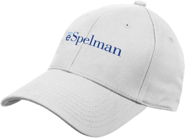 Spelman College Structured Adjustable Pro Style Hat