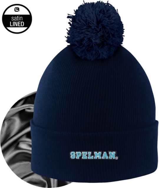 Spelman College Monroe Satin Beanie