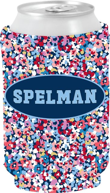 Spelman College Can Coozie