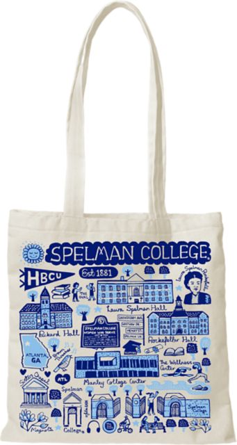 Spelman College Tote