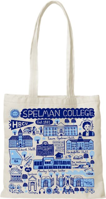 School totes shop for college