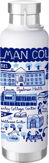 Spelman College 24oz Bottle